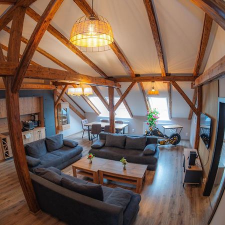 Apatman Fellini House Apartment Trencin Ngoại thất bức ảnh