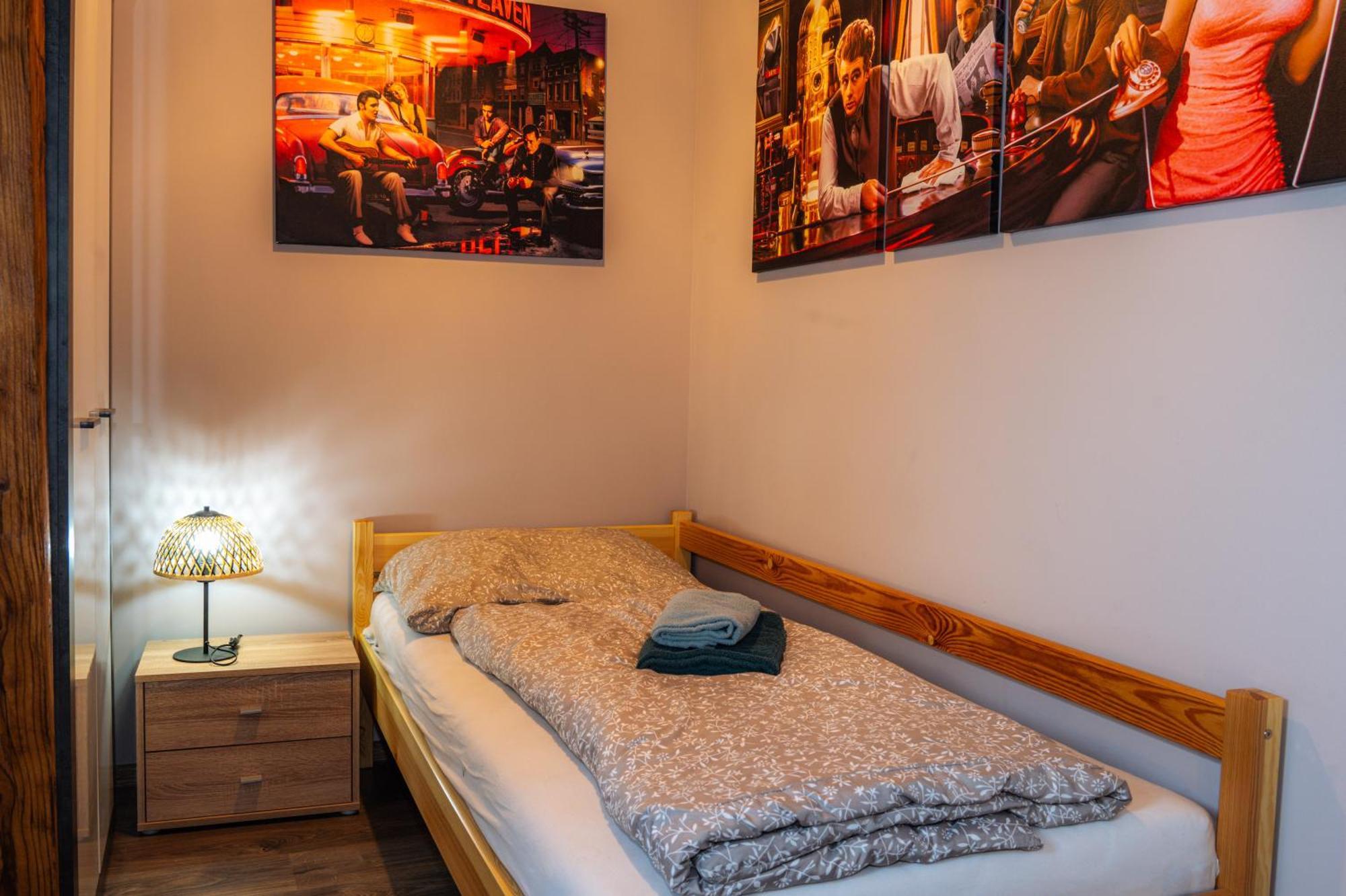 Apatman Fellini House Apartment Trencin Ngoại thất bức ảnh